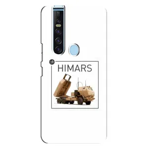 Чохли на військову тематику для TECNO Camon 15 Pro