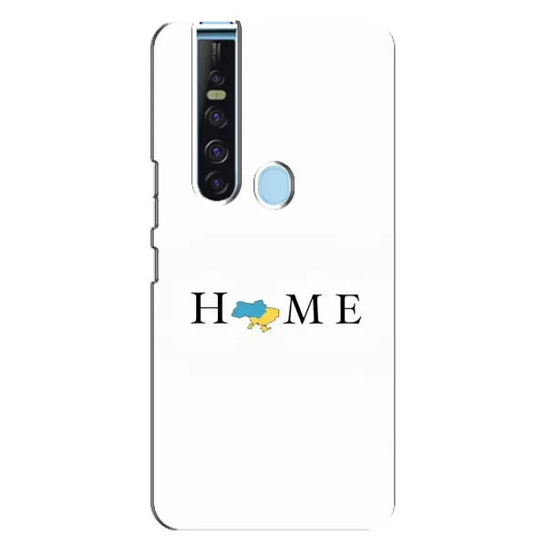 Чехол с рисунком «Home» для TECNO Camon 15 Pro Чехол с рисунком «Home» для TECNO Camon 15 Pro