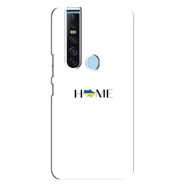 Чехол с рисунком «Home» для TECNO Camon 15 Pro Чехол с рисунком «Home» для TECNO Camon 15 Pro
