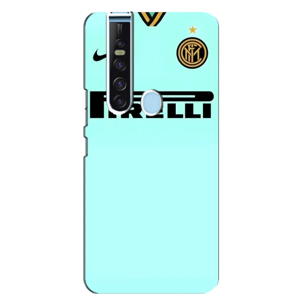Чехол с рисунком «Inter» для TECNO Camon 15 Pro Чехол с рисунком «Inter» для TECNO Camon 15 Pro