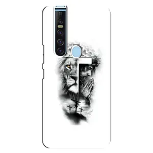Чохли для TECNO Camon 15 Pro (Для Християн) (Історія Христа)