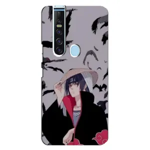 Чехлы с картинкой Итачи Учиха на TECNO Camon 15 Pro (ITACHI)