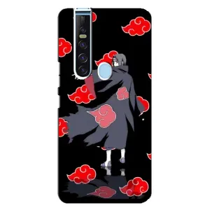 Чехлы с картинкой Итачи Учиха на TECNO Camon 15 Pro (Итачи в плаще)
