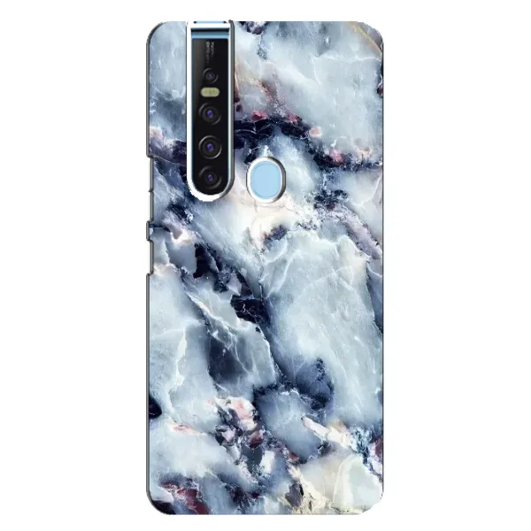 Чехол с рисунком «Изумрудный мрамор» для TECNO Camon 15 Pro Чехол с рисунком «Изумрудный мрамор» для TECNO Camon 15 Pro