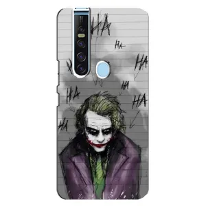 Чохли з картинкою Джокера на TECNO Camon 15 Pro (Joker клоун)