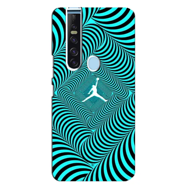 Чехол с рисунком «Jordan» для TECNO Camon 15 Pro Чехол с рисунком «Jordan» для TECNO Camon 15 Pro
