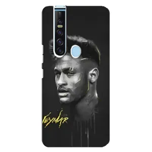 Силиконовый Чехол TECNO Camon 15 Pro (Junior Neymar)