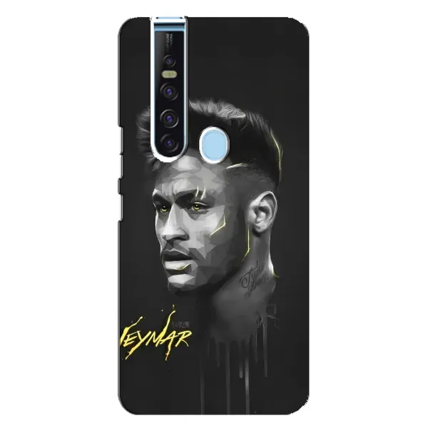 Чехол с рисунком «Junior Neymar» для TECNO Camon 15 Pro Чехол с рисунком «Junior Neymar» для TECNO Camon 15 Pro