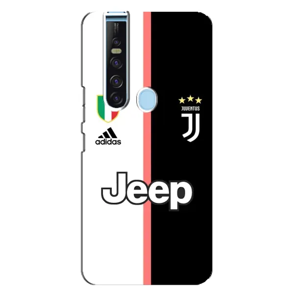 Чехол с рисунком «Juventus» для TECNO Camon 15 Pro Чехол с рисунком «Juventus» для TECNO Camon 15 Pro