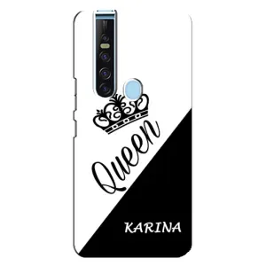 Чехлы для TECNO Camon 15 Pro - Женские имена (KARINA)