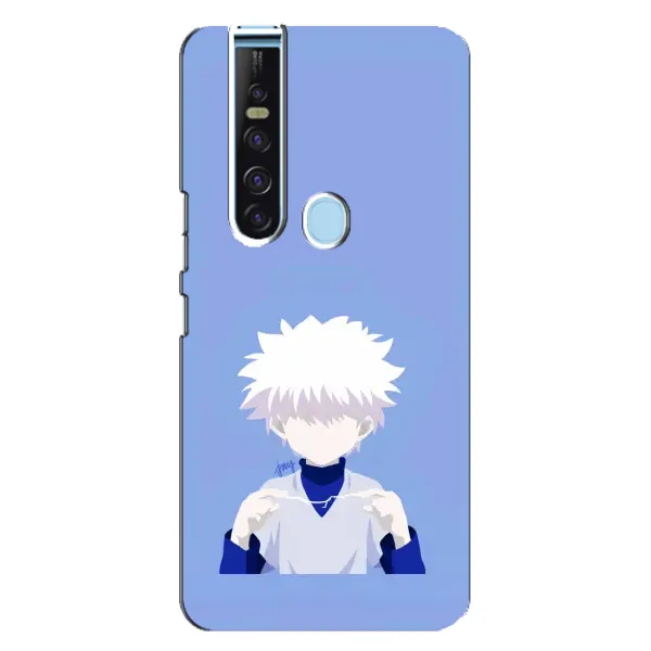 Чехол с рисунком «Киллуа Золдик» для TECNO Camon 15 Pro Чехол с рисунком «Киллуа Золдик» для TECNO Camon 15 Pro