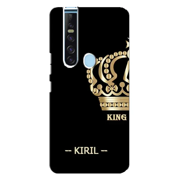 Чехол с рисунком «KIRIL» для TECNO Camon 15 Pro Чехол с рисунком «KIRIL» для TECNO Camon 15 Pro
