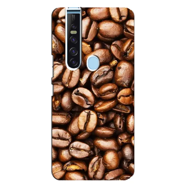 Чехол с рисунком «Кофе» для TECNO Camon 15 Pro Чехол с рисунком «Кофе» для TECNO Camon 15 Pro