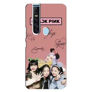 Чехлы с картинкой для TECNO Camon 15 Pro (Корейская группа)