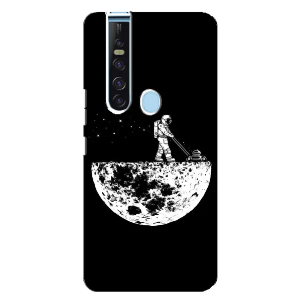 Чехол с рисунком «Космонавт» для TECNO Camon 15 Pro Чехол с рисунком «Космонавт» для TECNO Camon 15 Pro