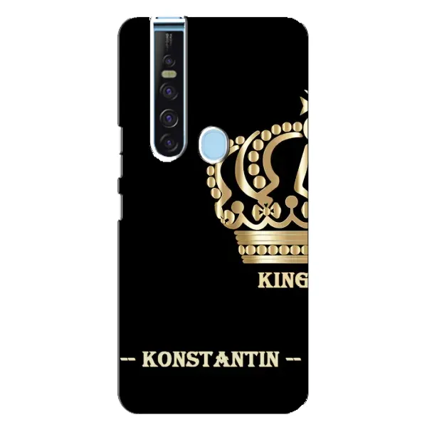 Чехол с рисунком «KOSTYA» для TECNO Camon 15 Pro Чехол с рисунком «KOSTYA» для TECNO Camon 15 Pro