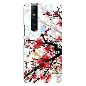 Чохол з картинкою Сакури на TECNO Camon 15 Pro (Гарна Сакура)
