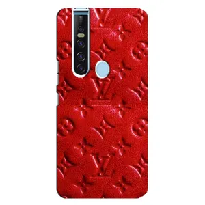Текстурный Чехол Louis Vuitton для Техно Камон 15 Про