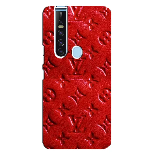 Чехол с рисунком «Красный ЛВ» для TECNO Camon 15 Pro Чехол с рисунком «Красный ЛВ» для TECNO Camon 15 Pro