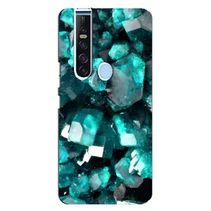 Чехол (Дорого -богато) на TECNO Camon 15 Pro (Кристалы)