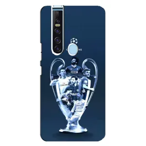 Чохоли з ТОР футбольними клубами на TECNO Camon 15 Pro (Кубок ЛЧ)