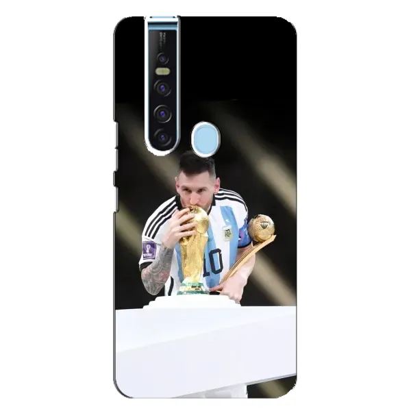 Чехол с рисунком «Кубок Мира» для TECNO Camon 15 Pro