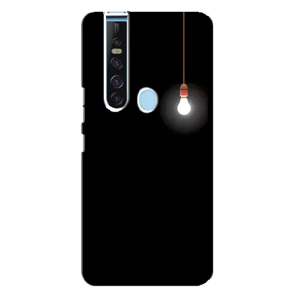 Чехол с рисунком «Лампочка» для TECNO Camon 15 Pro Чехол с рисунком «Лампочка» для TECNO Camon 15 Pro