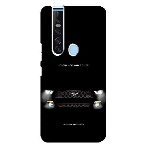 Чехол с рисунком «Черный Land Rover» для TECNO Camon 15 Pro Чехол с рисунком «Черный Land Rover» для TECNO Camon 15 Pro