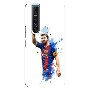 Чохли Лео Мессі Аргентина для TECNO Camon 15 Pro (Leo Messi)