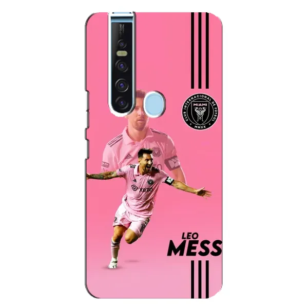 Чехол с рисунком «Лео в Майами» для TECNO Camon 15 Pro Чехол с рисунком «Лео в Майами» для TECNO Camon 15 Pro