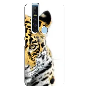 Чехлы с изображением разных животных для TECNO Camon 15 Pro (Стильный Леопард)