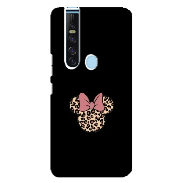 Чехол с рисунком «Леопардовая Минни» для TECNO Camon 15 Pro Чехол с рисунком «Леопардовая Минни» для TECNO Camon 15 Pro