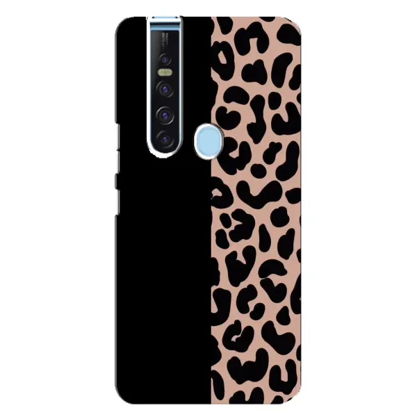Чехол с рисунком «Леопардовый фон» для TECNO Camon 15 Pro Чехол с рисунком «Леопардовый фон» для TECNO Camon 15 Pro