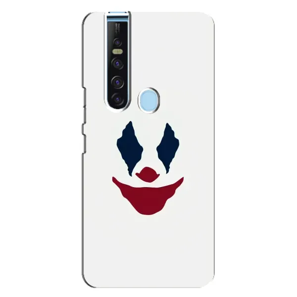 Чехол с рисунком «Лицо Джокера» для TECNO Camon 15 Pro Чехол с рисунком «Лицо Джокера» для TECNO Camon 15 Pro