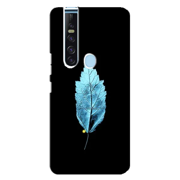 Чехол с рисунком «Листочек» для TECNO Camon 15 Pro Чехол с рисунком «Листочек» для TECNO Camon 15 Pro