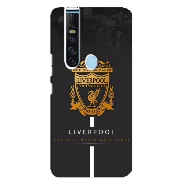 Чехол с рисунком «Liverpool» для TECNO Camon 15 Pro Чехол с рисунком «Liverpool» для TECNO Camon 15 Pro