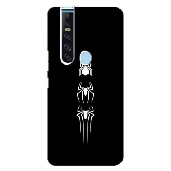 Чехол с рисунком «Лого паука» для TECNO Camon 15 Pro Чехол с рисунком «Лого паука» для TECNO Camon 15 Pro