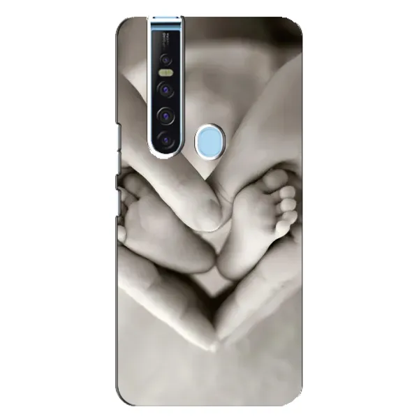 Чехол с рисунком «Любящие руки» для TECNO Camon 15 Pro Чехол с рисунком «Любящие руки» для TECNO Camon 15 Pro