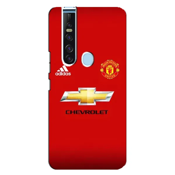 Чехол с рисунком «Man United» для TECNO Camon 15 Pro Чехол с рисунком «Man United» для TECNO Camon 15 Pro