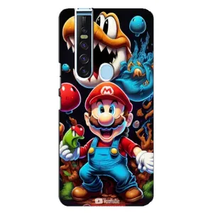 Чохол КІБЕРСПОРТ для TECNO Camon 15 Pro (Маріо)