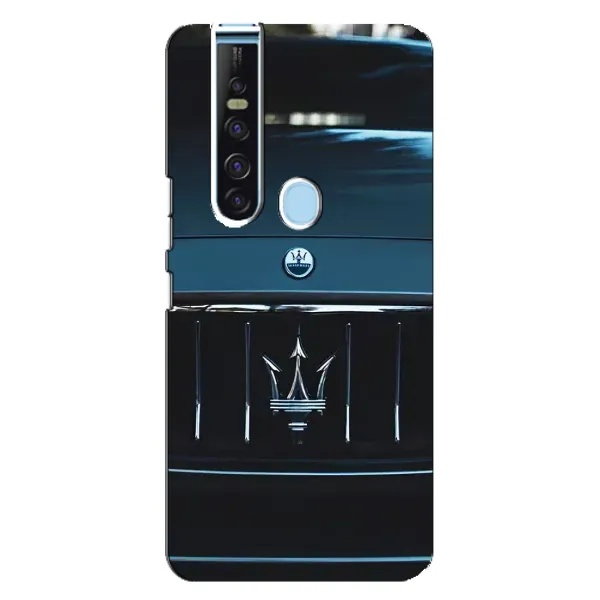 Чехол с рисунком «Maserati auto» для TECNO Camon 15 Pro Чехол с рисунком «Maserati auto» для TECNO Camon 15 Pro
