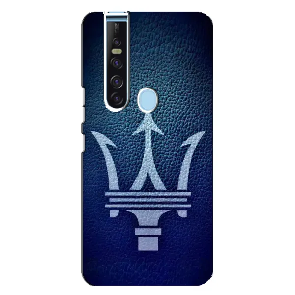Чехол с рисунком «Лого Maserati» для TECNO Camon 15 Pro Чехол с рисунком «Лого Maserati» для TECNO Camon 15 Pro