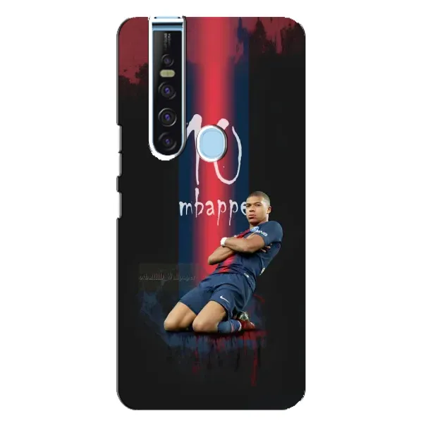 Чехол с рисунком «MBAPPE 10» для TECNO Camon 15 Pro Чехол с рисунком «MBAPPE 10» для TECNO Camon 15 Pro