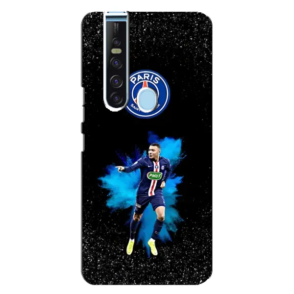 Чехол с рисунком «Мбаппе ПСЖ» для TECNO Camon 15 Pro Чехол с рисунком «Мбаппе ПСЖ» для TECNO Camon 15 Pro