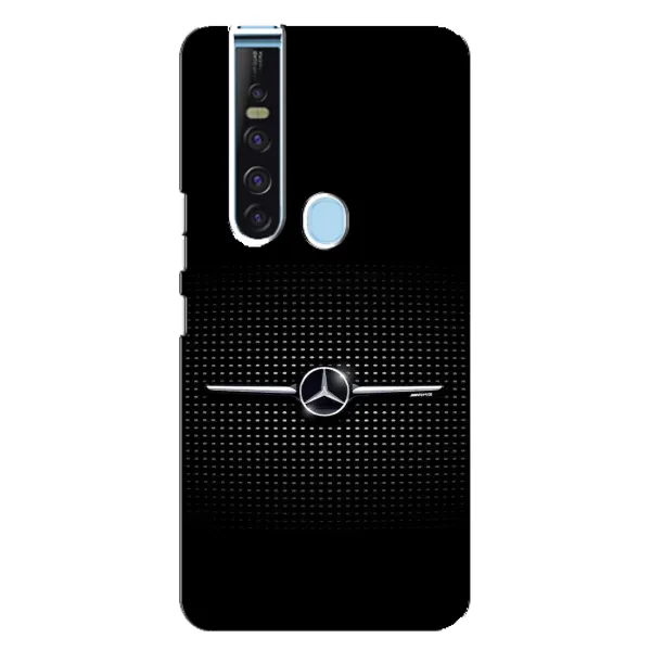 Чехол с рисунком «Mercedes» для TECNO Camon 15 Pro Чехол с рисунком «Mercedes» для TECNO Camon 15 Pro