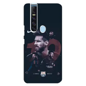 Чохли Лео Мессі Аргентина для TECNO Camon 15 Pro (Мессі 10)