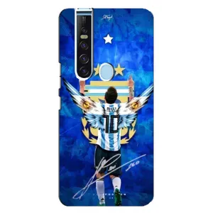 Чохли Лео Мессі Аргентина для TECNO Camon 15 Pro (Мессі Аргентіна)