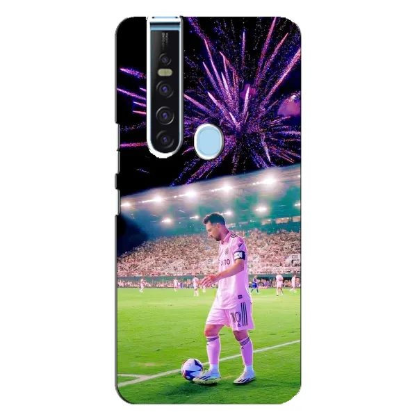 Чехол с рисунком «Месси в Майами» для TECNO Camon 15 Pro Чехол с рисунком «Месси в Майами» для TECNO Camon 15 Pro