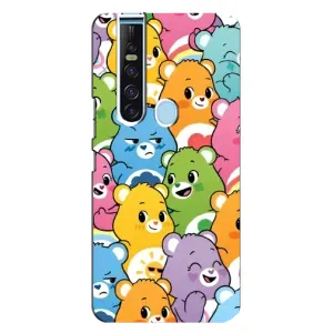 Чехол с рисунком «Mi-mi-mi» для TECNO Camon 15 Pro