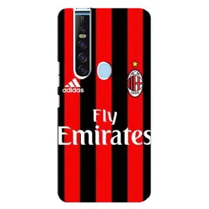 Чохоли з ТОР футбольними клубами на TECNO Camon 15 Pro (Milan)